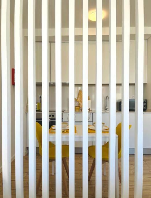 Domus Da Ria - Alboi Leilighet Aveiro Eksteriør bilde